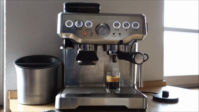 Siebträgermaschinen - Kaffee Ratgeber
