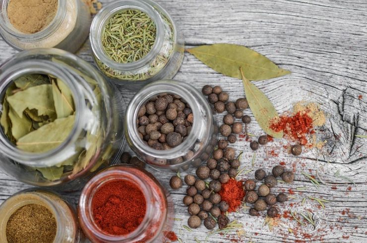 tolle Gewürze zum Kochen
